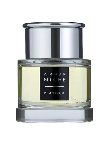 Armaf Platinum bottle