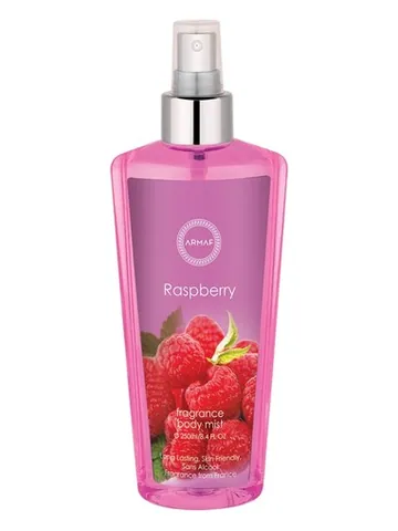 Armaf Raspberry Woman bottle
