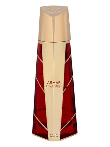 Armaf Red Sky bottle