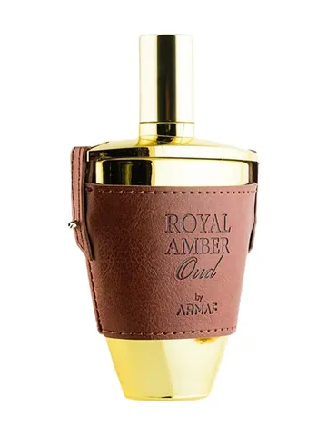 Armaf Royal Amber Oud Pour Homme bottle