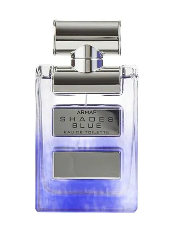 Armaf Shades Blue bottle