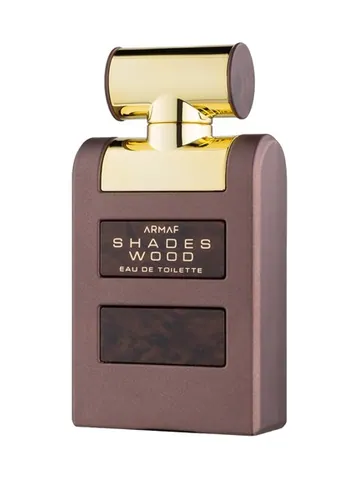 Armaf Shades Wood bottle