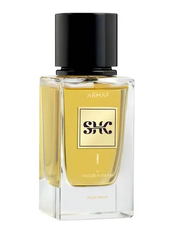 Armaf SHK I bottle