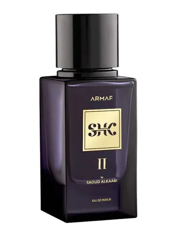 Armaf SHK II bottle