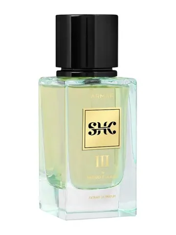 Armaf SHK III bottle