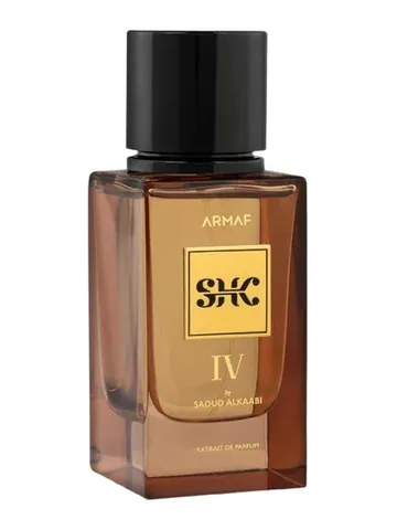 Armaf SHK IV bottle