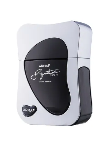 Armaf Signature Night bottle