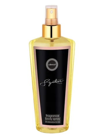Armaf Signature True Woman bottle