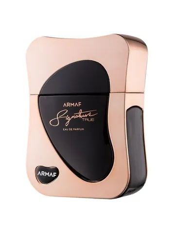 Armaf Signature True bottle