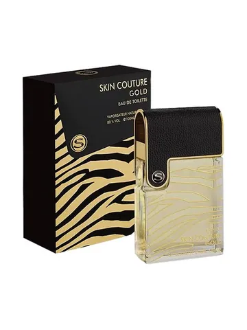 Armaf Skin Couture Gold Men bottle