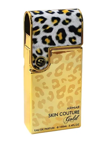Armaf Skin Couture Gold bottle