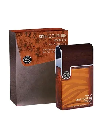 Armaf Skin Couture Wood bottle
