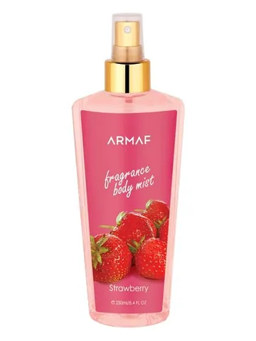 Armaf Strawberry Woman bottle