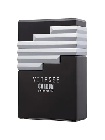 Armaf Vitesse Carbon bottle