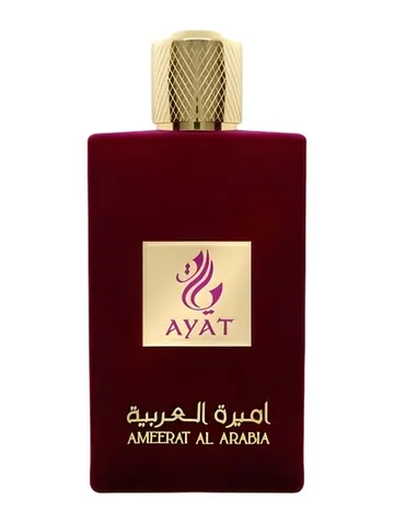 Ayat Perfumes Ameerat Al Arabia bottle