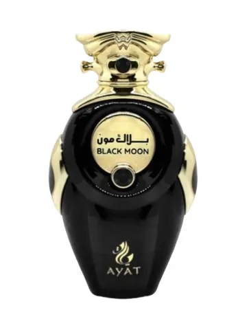 Ayat Perfumes Black Moon bottle