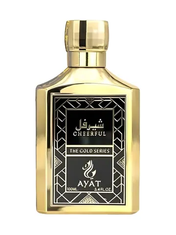 Ayat Perfumes Cheerful bottle