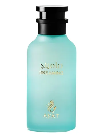 Ayat Perfumes Dreaming bottle