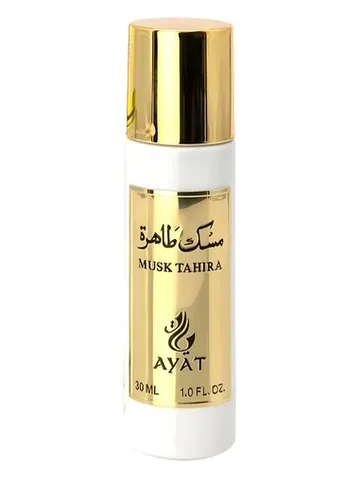 Ayat Perfumes Musk Tahira bottle