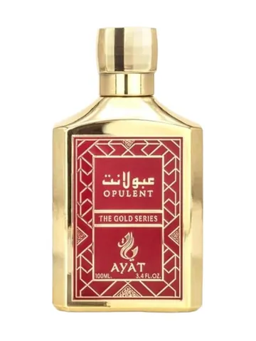 Ayat Perfumes Opulent bottle