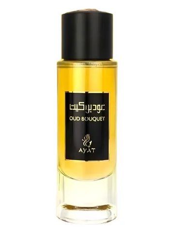 Ayat Perfumes Oud Bouquet bottle
