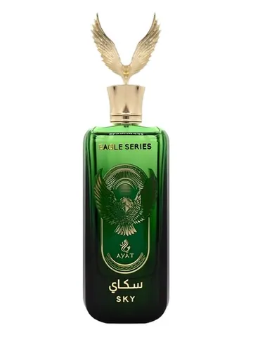 Ayat Perfumes Sky bottle