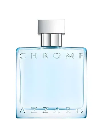 Azzaro Chrome bottle
