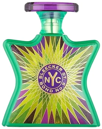 Bond No 9 Bleecker Street bottle