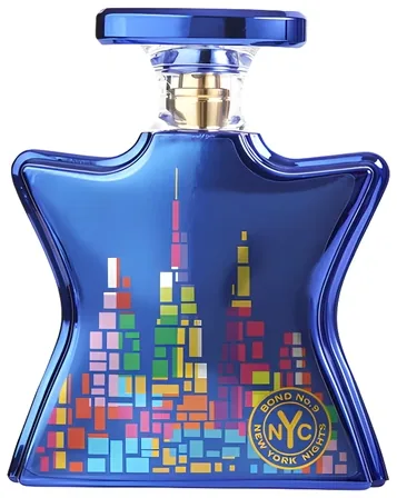 Bond No 9 New York Nights bottle
