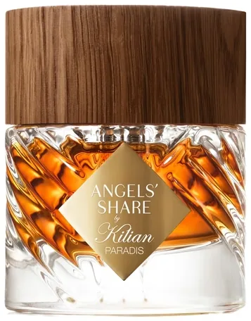 By Kilian Angels' Share Paradis bottle