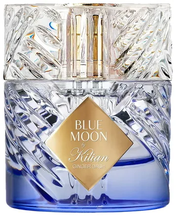 By Kilian Blue Moon Ginger Dash bottle