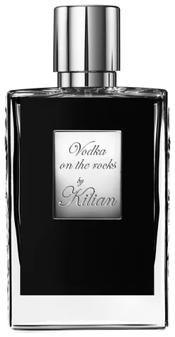 By Kilian Vodka on the Rocks bottle