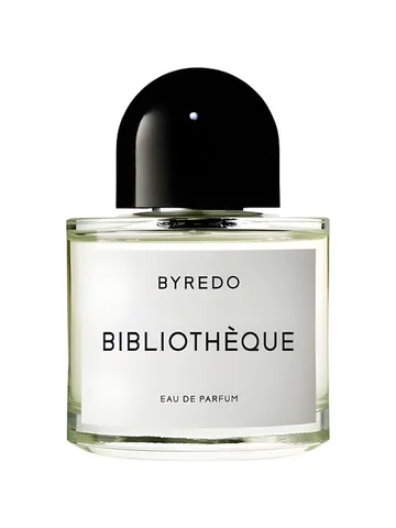 Byredo Bibliothèque bottle