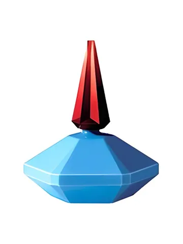 Cacharel LouLou bottle