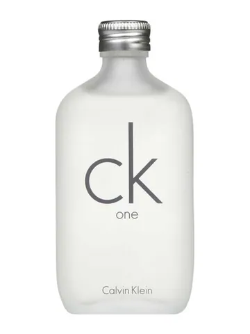 Calvin Klein CK One bottle