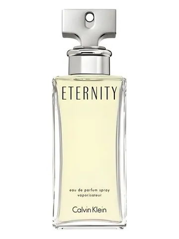 Calvin Klein Eternity bottle