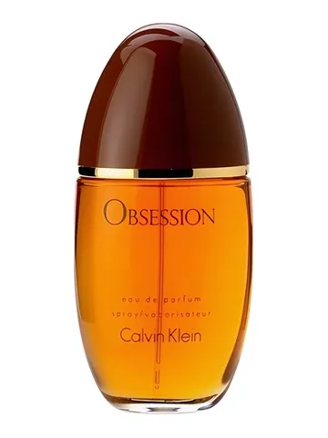 Calvin Klein Obsession bottle