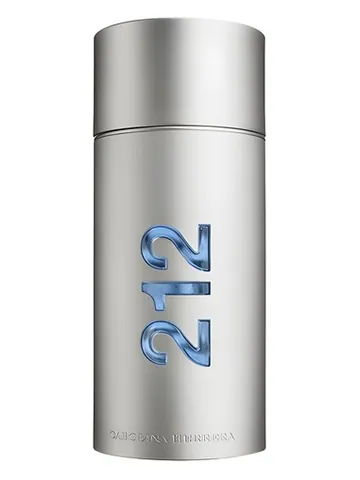 Carolina Herrera 212 Men bottle