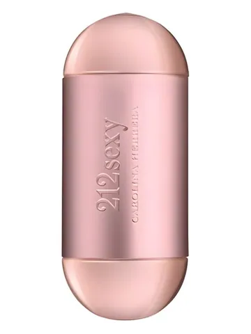 Carolina Herrera 212 Sexy bottle