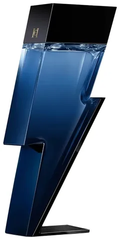 Carolina Herrera Bad Boy Cobalt Parfum Electrique bottle