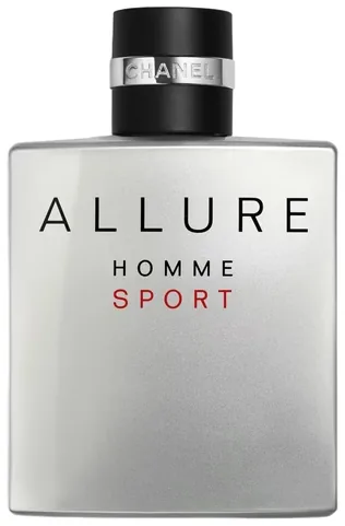 Chanel Allure Homme Sport bottle