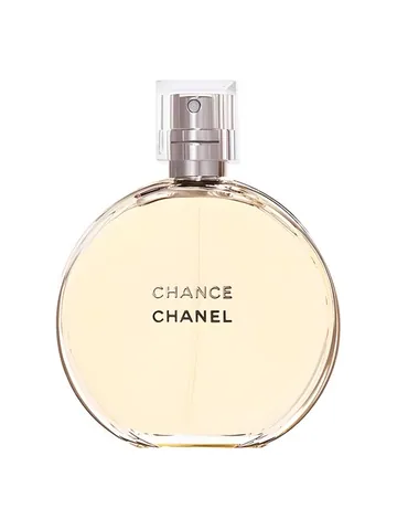 Chanel Chance Eau de Toilette bottle