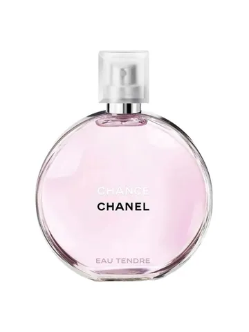 Chanel Chance Eau Tendre bottle