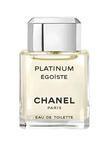 Chanel Egoiste Platinum bottle