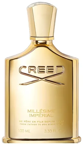 Creed Millésime Impérial bottle
