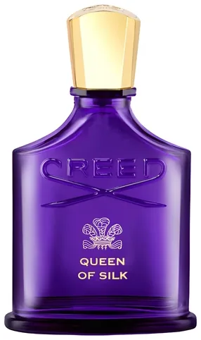 Creed Queen of Silk bottle
