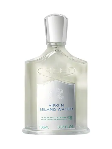 Creed Virgin Island Water 2007 bottle