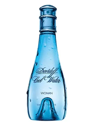 Davidoff Cool Water bottle