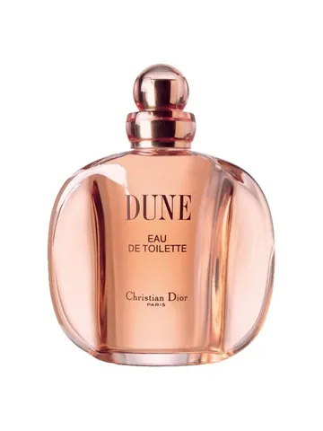 Dior Dune bottle