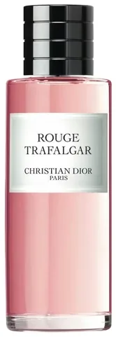 Dior Rouge Trafalgar bottle